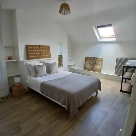 Doutre - 3e Etage Angers