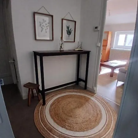 公寓 Doutre - 3e Etage