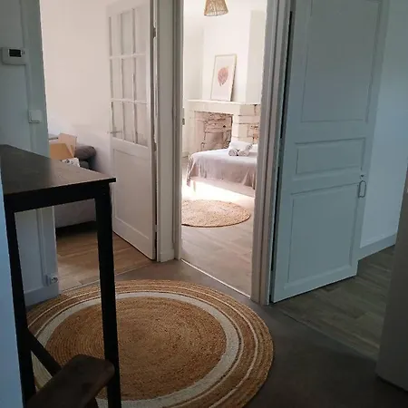 Doutre - 3e Etage 公寓 *