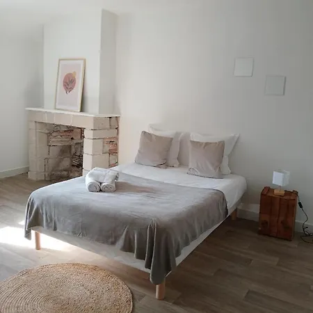 Appartement Doutre - 3e étage Angers