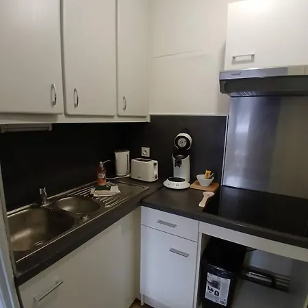 公寓 Doutre - 3e Etage *