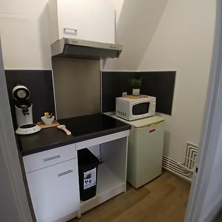 Doutre - 3e Etage Angers