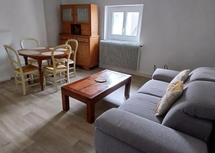 Lägenhet Doutre - 3e Etage Angers